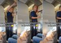 Video: Golden Retriever Is Possibly the Only One Paying Attention to Flight Safety Demo