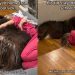 Video: Big Dog Comforts Kid Who’s Not Feeling Too Well